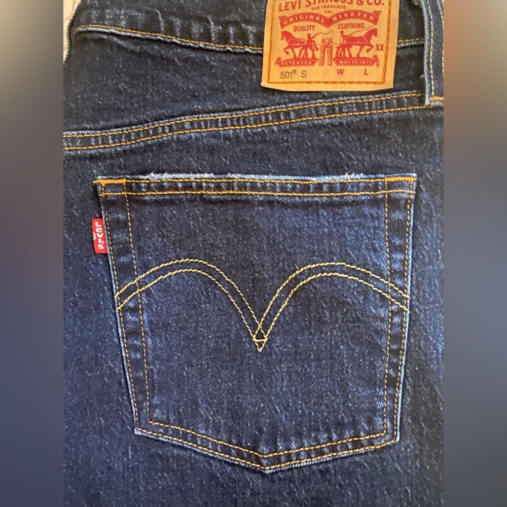 Levi's 501 Skinny Women’s Jeans